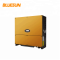 Sistema de energía solar Bluesun 100Kva en un generador de energía de panel solar comercial de rejilla 100KW